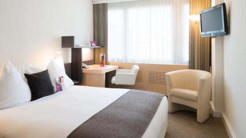Hard Hotel | Crowne Plaza Zürich by IHG
