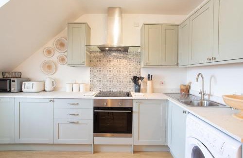 City Centre Apartment | Crucible House - 2-Bed Apartment