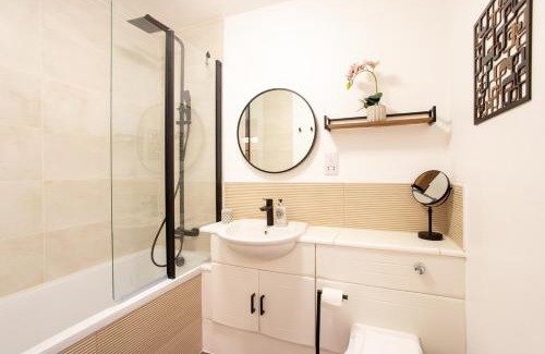 City Centre Apartment | Crucible House - 2-Bed Apartment