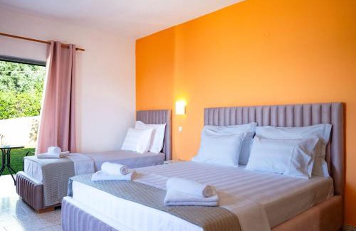 Barbati Apartment | Crystal Blue Hotel, Barbati