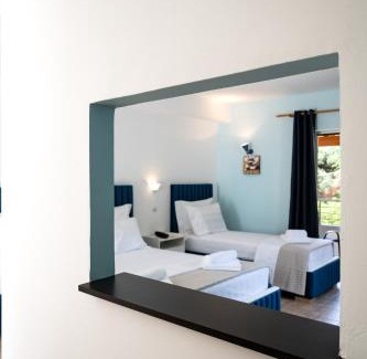 Barbati Apartment | Crystal Blue Hotel, Barbati
