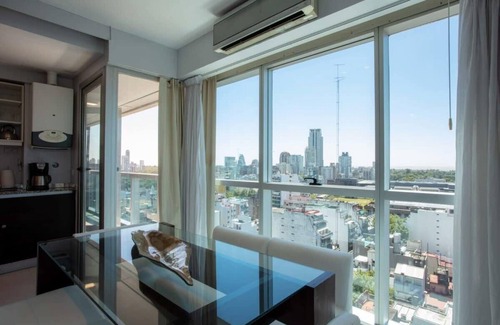 Palermo Apartment | Crystal Clear - Bright 1 Bedroom in Palermo Soho