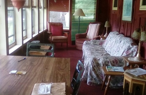 Barton Cabin | Crystal Lake Cabin