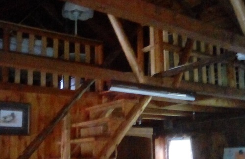 Barton Cabin | Crystal Lake Cabin