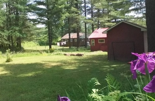 Barton Cabin | Crystal Lake Cabin