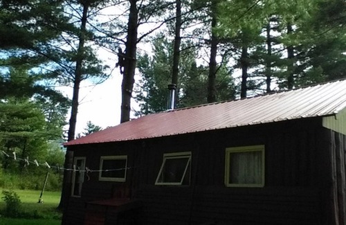 Barton Cabin | Crystal Lake Cabin