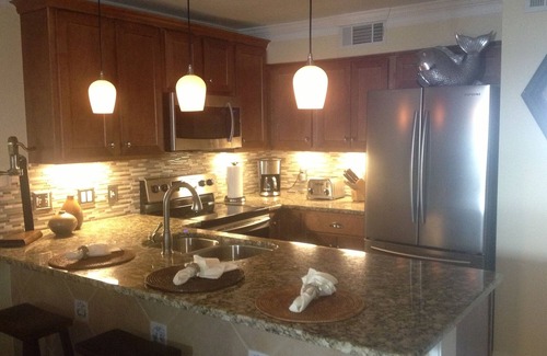 Crystal Beach Condo | Crystal Sands Beach - Beachfront and sweeping Gulf views + Destin