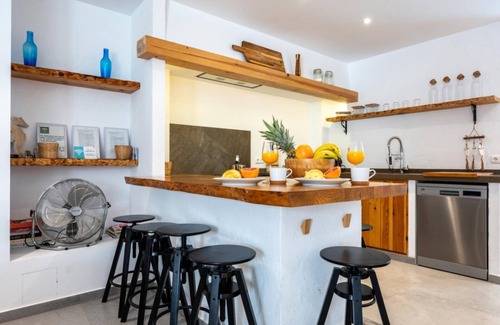 Malaga-Este Villa | CT 206 - Faro's Malaga Beachhouse