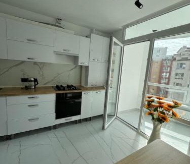 Chisinau Apartment | Cuba apartment
