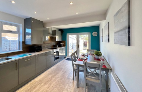 Cleethorpes House | Curzon House 1