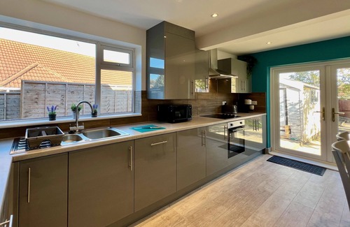 Cleethorpes House | Curzon House 1