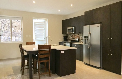 Ensenada House | Custom Home Perfect for Group Vacations! Private Pool, Walk to Beach, WiFi