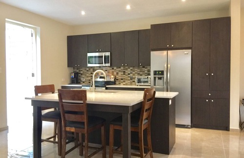 Ensenada House | Custom Home Perfect for Group Vacations! Private Pool, Walk to Beach, WiFi