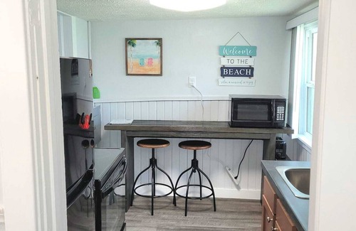 Arnolds Park Cottage | Cute little cottage in the best location.