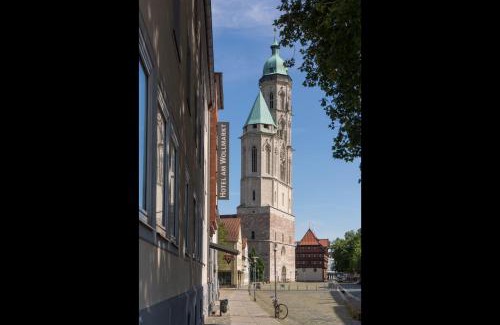 Braunschweig City Center Hotel | CVJM Hotel am Wollmarkt