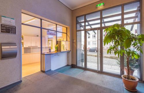 Braunschweig City Center Hotel | CVJM Hotel am Wollmarkt