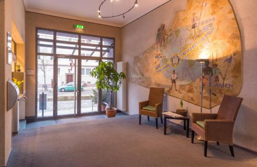 Braunschweig City Center Hotel | CVJM Hotel am Wollmarkt