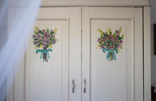Ormos Agiou Ioannou Apartment | Cycladic Art House