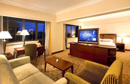 Changning Hotel | Cypress Hotel Jin Jiang Shanghai
