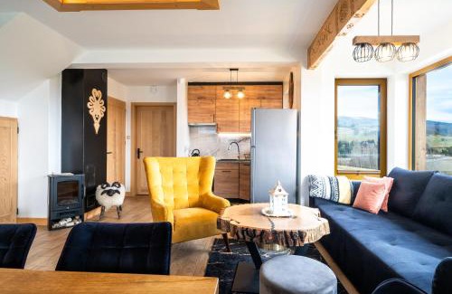 Maniowy House | Czorsztyn Ski&Sail Aparthouse