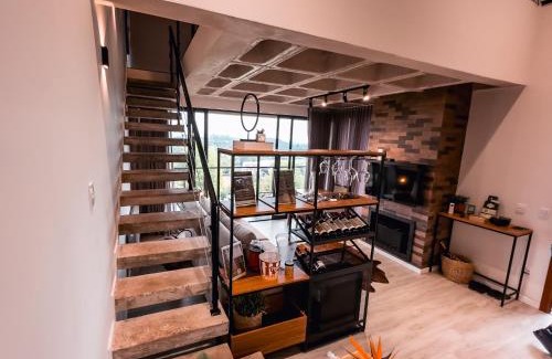 Municipal Apartment | Döra Experience - Pousada de Luxo - Vale Dos Vinhedos