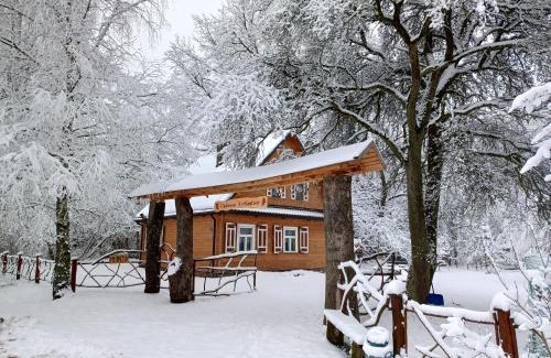 Kleszczele House | Dębowe Królestwo Leśniczówka w Puszczy na wyłączność