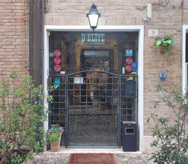 Ferrara Bed & Breakfast | D'Elite Room & Breakfast