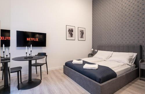 Erzsebetvaros Apartment | D48 - Central Boulevard Residence - Best Location by BQA