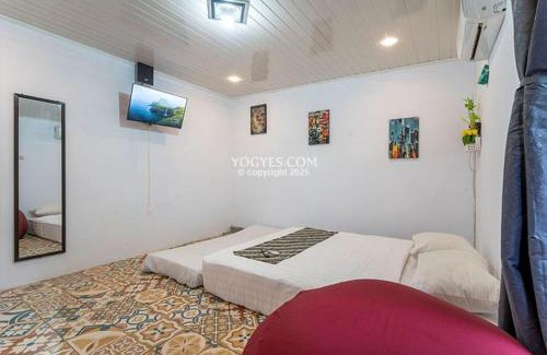Central Yogyakarta Villa | Dalem Malioboro Homestay
