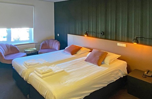 Sluiskil Hotel | Dallinga