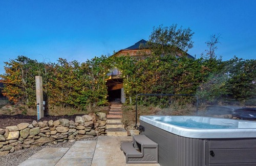 Blairgowrie Cottage | Dalnoid Cottages & Treehouses