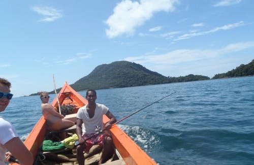 Banana Islands Resort | Daltons Banana Guesthouse