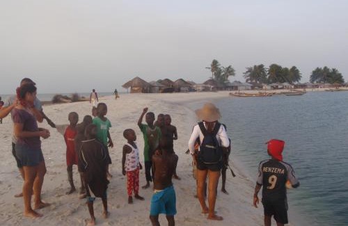 Banana Islands Resort | Daltons Banana Guesthouse