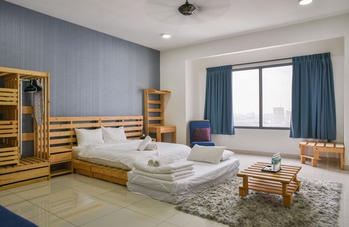 Usj 1 Hotel | Damen Residence by Widebed