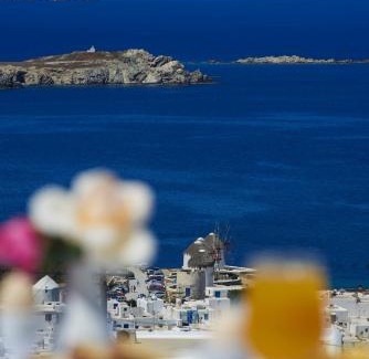 Mykonos Town Hotel | Damianos Mykonos Hotel