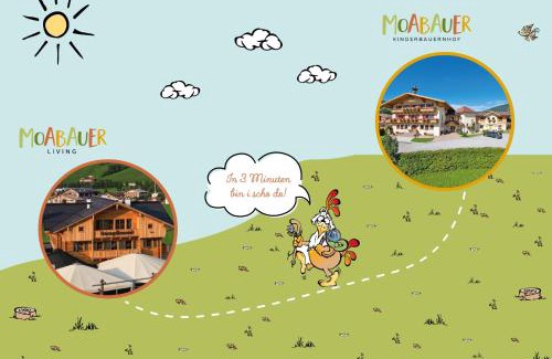 Flachau Apartment | Dampfkessel LIVING