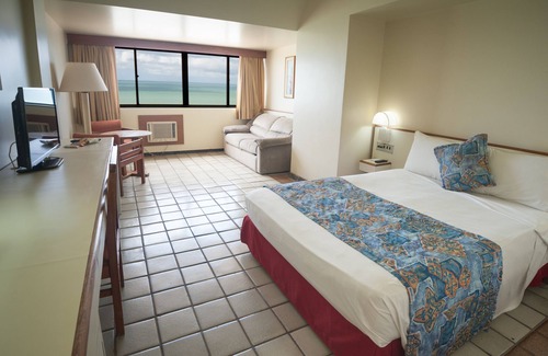 Piedade Hotel | Dan INN Mar Piedade By Nacional Inn