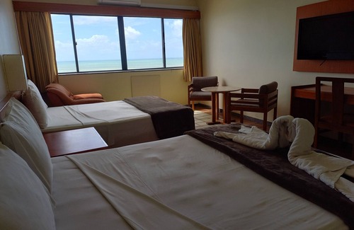 Piedade Hotel | Dan INN Mar Piedade By Nacional Inn