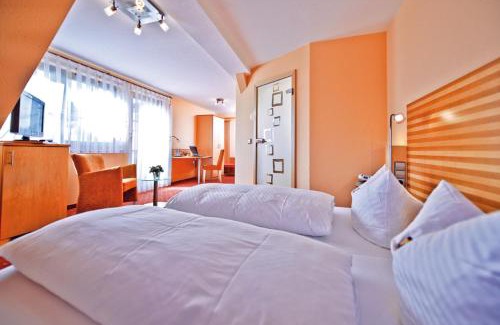 Marschalkenzimmern Hotel | Danner´s Hotel Löwen