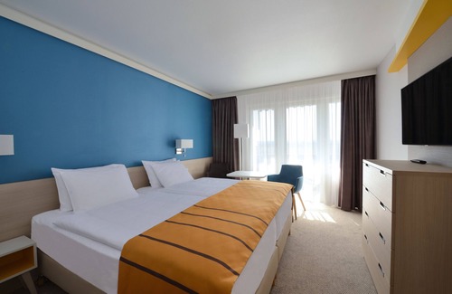 Bukfurdo Hotel | Danubius Hotel Bük