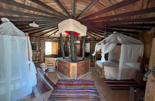 Tozeur House | DAR HORCHANI