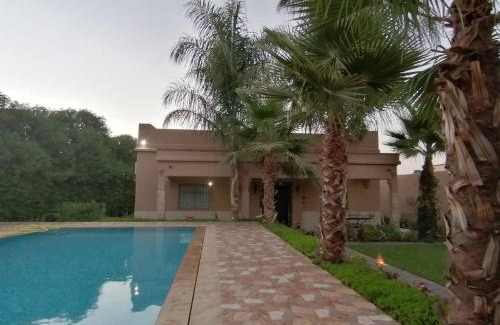 Aghouatim Villa | Dar LALA NEJMA