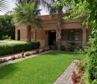 Aghouatim Villa | Dar LALA NEJMA