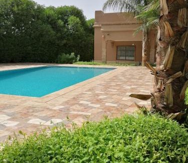 Aghouatim Villa | Dar LALA NEJMA