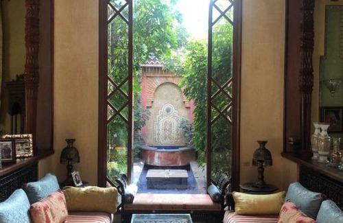 Ain Chock House | Dar Zakia