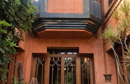 Ain Chock House | Dar Zakia