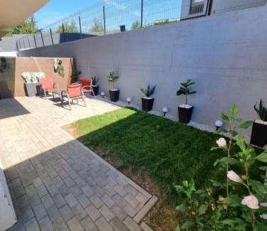 Falticeni Apartment | Daric Residence Garden Apartament