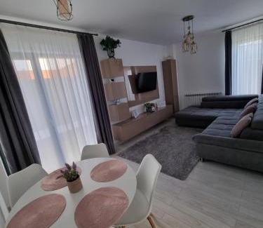 Falticeni Apartment | Daric Residence Garden Apartament