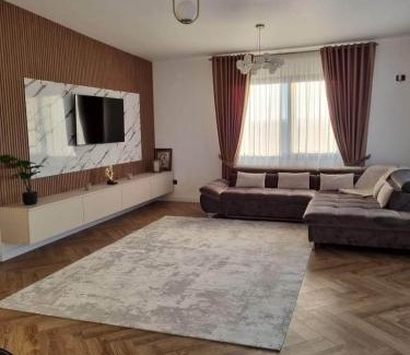 Falticeni Apartment | Daric Residence Penthouse Apartament