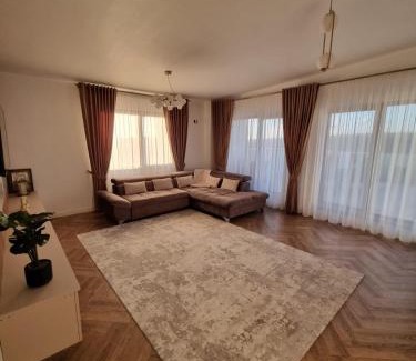 Falticeni Apartment | Daric Residence Penthouse Apartament